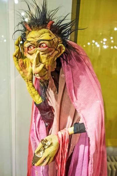 Puppet Theater Museum in Berlin-Neukoelln