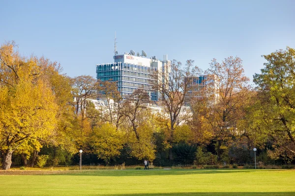 SWR Funkhaus - TV and Radio broadcast studio Stuttgart