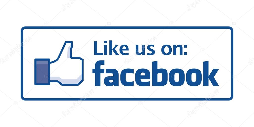 Like us on Facebook – Stock Editorial Photo © dolphfynlow ...