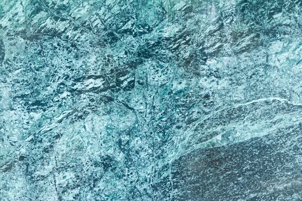 Blue or green marble texture background, abstract background pat