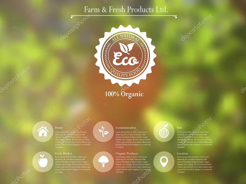 Organic Food Store Business Plan