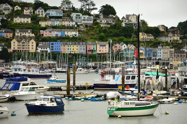 Kingswear across the River Dart