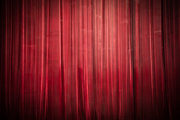 Stage curtain lights