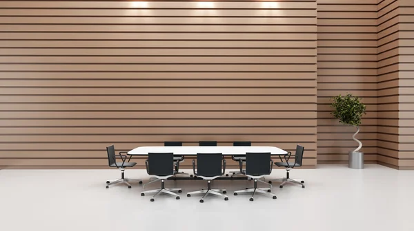 Board Room rendering