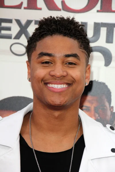 Torion Sellers - actor
