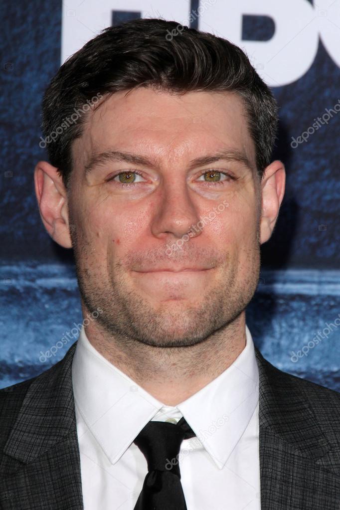 Patrick Fugit am sechsten Saison-Premiere von "Game of Thrones", ...