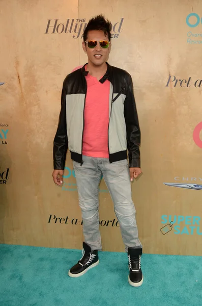 Dario at the Ovarian Cancer Research Fund Alliances 3rd Annual Super Saturday