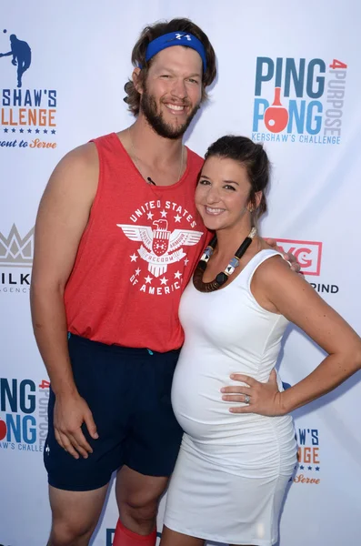 Clayton Kershaw, Ellen Kershaw