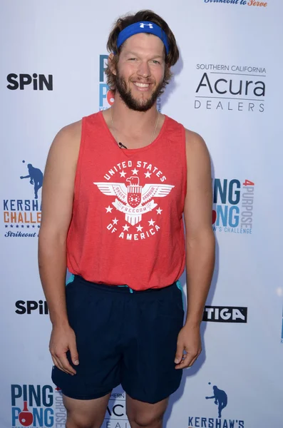 Clayton Kershaw - actor