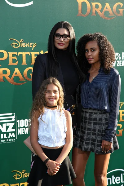 Rachel Roy, Ava Dash, Tallulah Ruth Dash