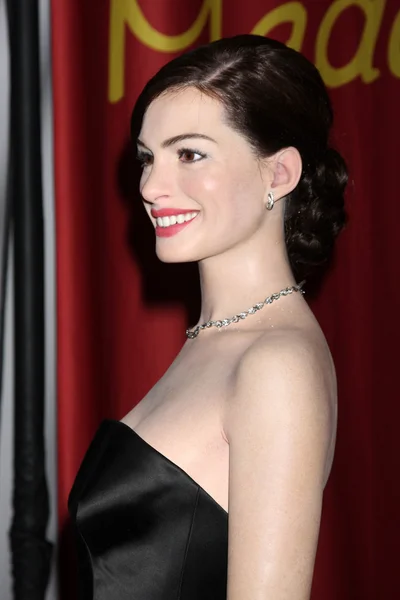 Anne Hathaway Wax Figure