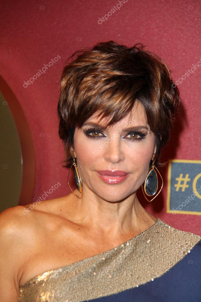 Lisa Rinna at QVC 5th Annual Red Carpet Style Event, Four Seasons, ...