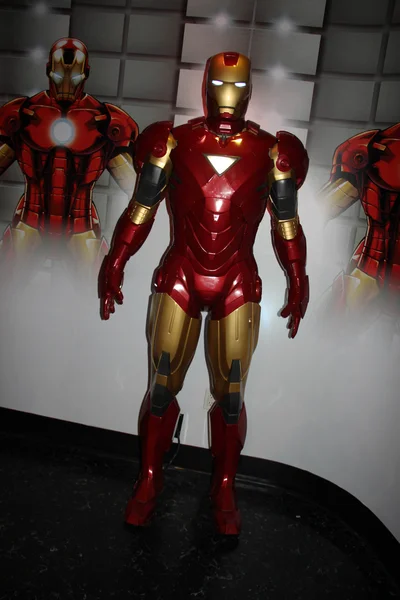 Iron Man Figure