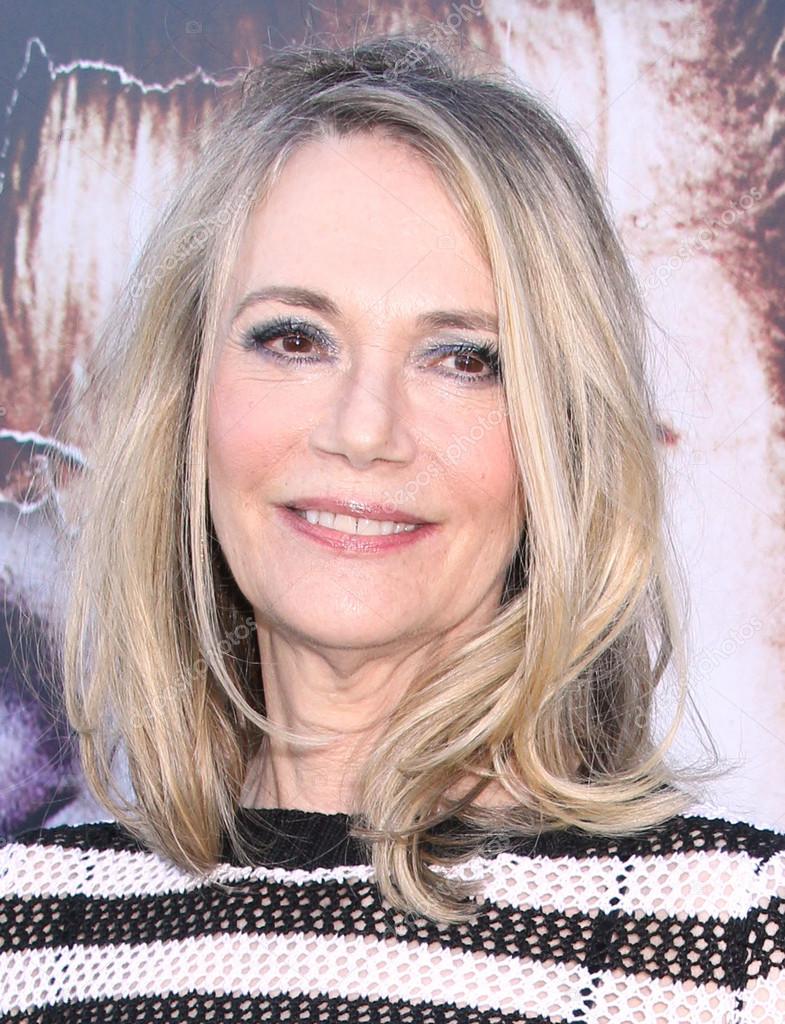 Peggy Lipton an der 'twin Peaks - das gesamte Geheimnis' ...