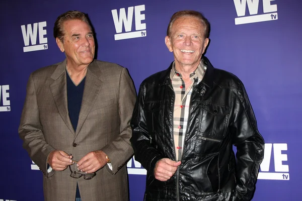 Chuck Woolery, Bob Eubanks