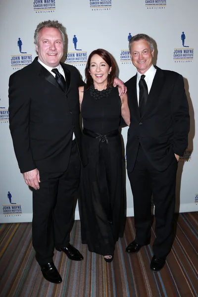 David Hunt, Patricia Heaton, Gary Sinise