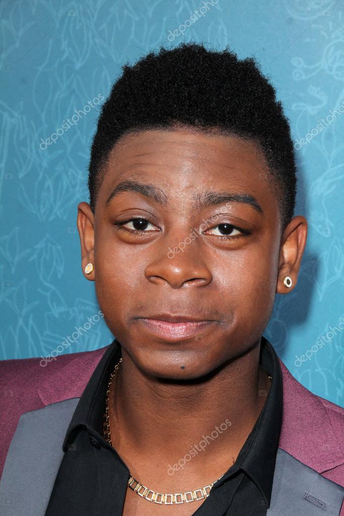 RJ Cyler - actor – Stock Editorial Photo © s_bukley #74841355