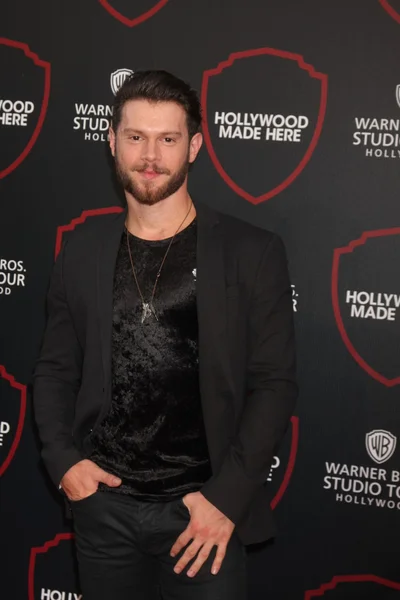 Actor Henry Byalikov