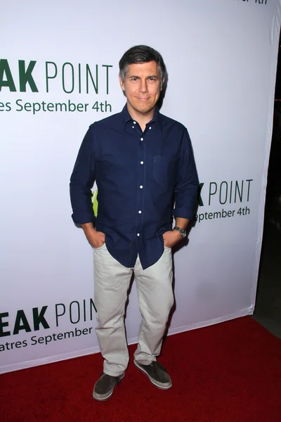 Actor Chris Parnell