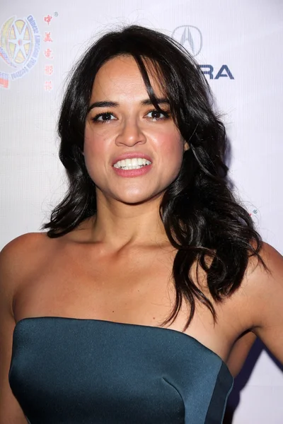 Actress Michelle Rodriguez