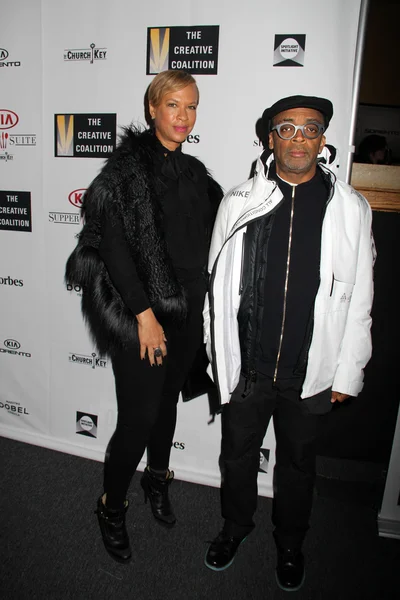 Spike Lee, Tonya Lewis Lee