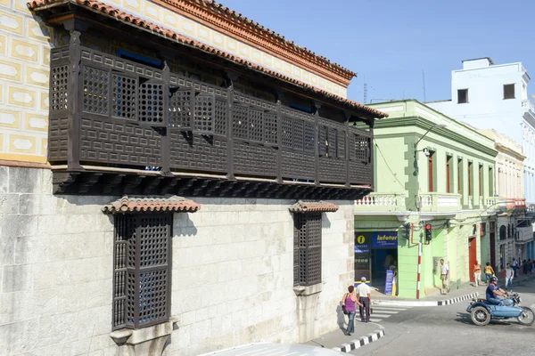 History museum at Santiago de Cuba, Cuba