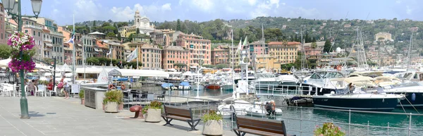 Promenade of S.Margherita Ligure