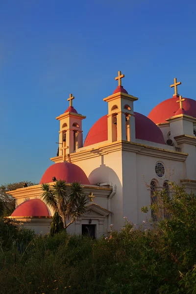 Greek Orthodox Church Capernaum