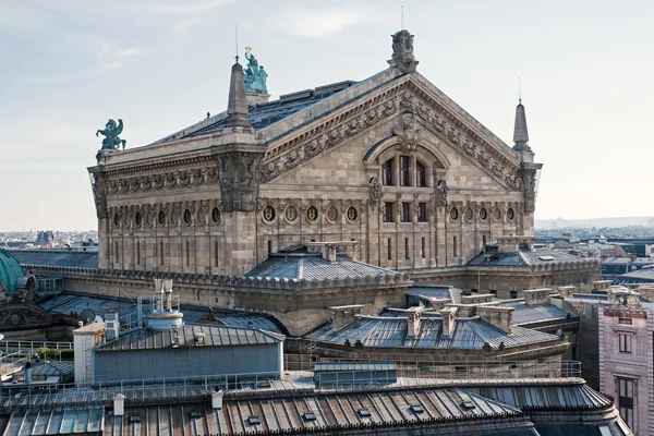 Paris Opera or Garnier Palace