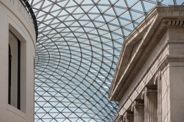 British Museum Great Court in London