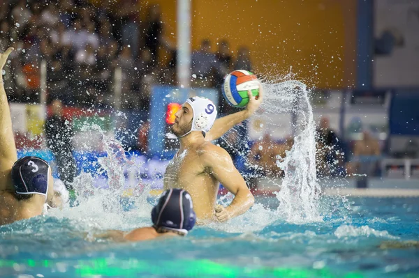 Water water polo player