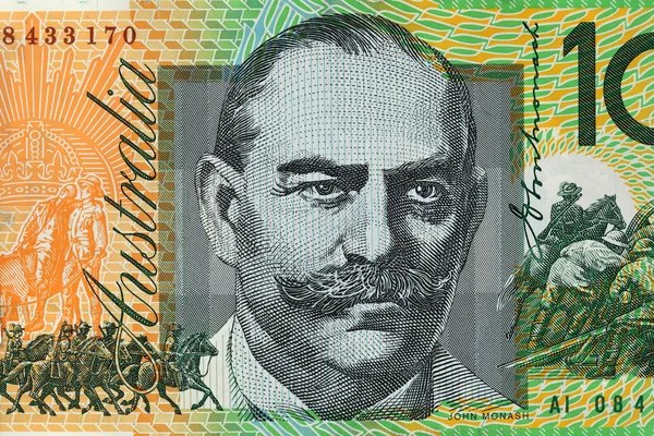 Bank note of Australia