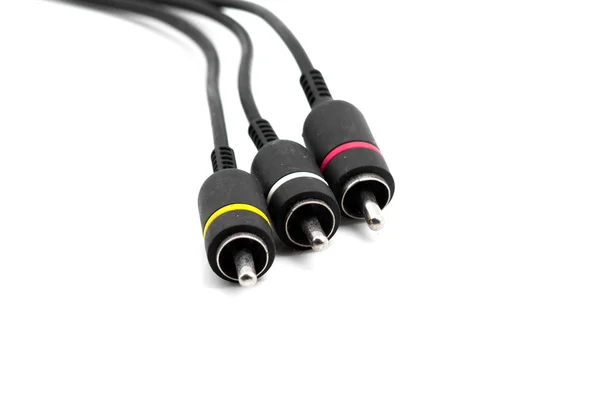Audio-video analog cables