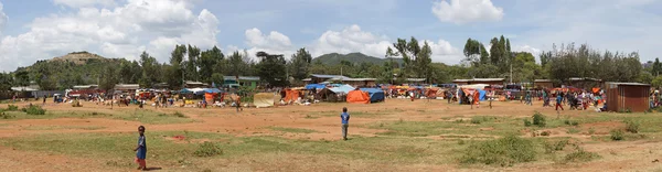 Weekly market, Key Afer, Ethiopia, Africa