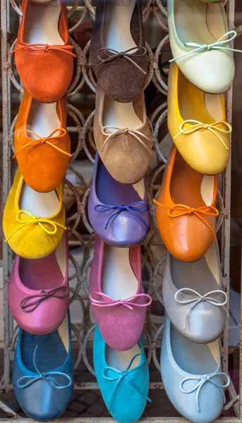 Handmade Italian Shoes in various colors
