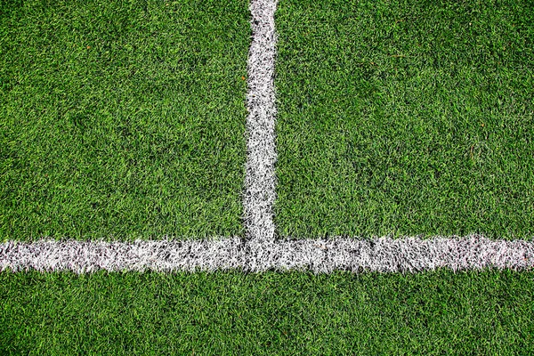 Football field detail