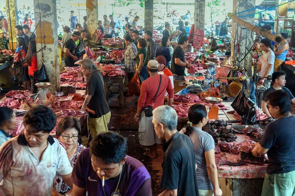 Tomohon Traditional Market