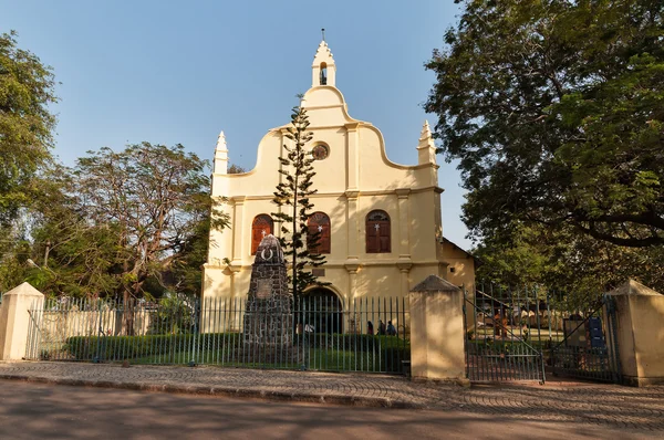 St. Francis Church in Fort Kochi