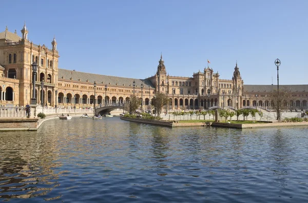 Spain Square of Seville