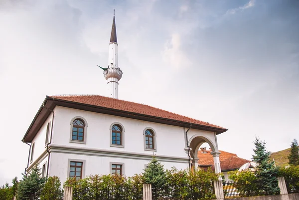Modern islamic architecture mosque