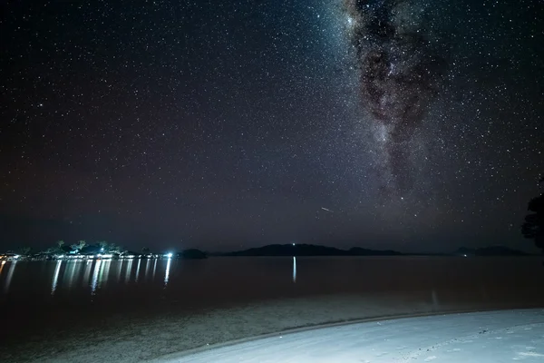 Gorgeous Milky Way from the remote Togian Islands, Indonesia