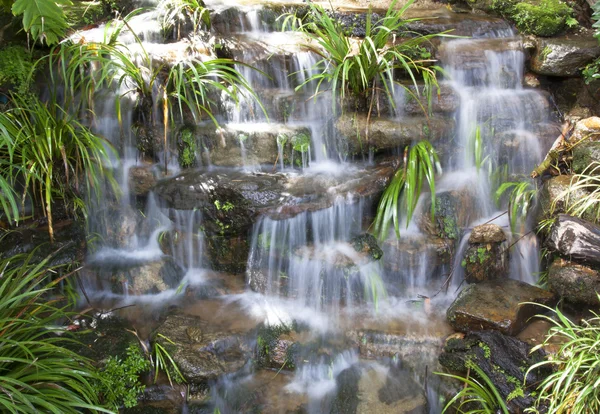 Small waterfall