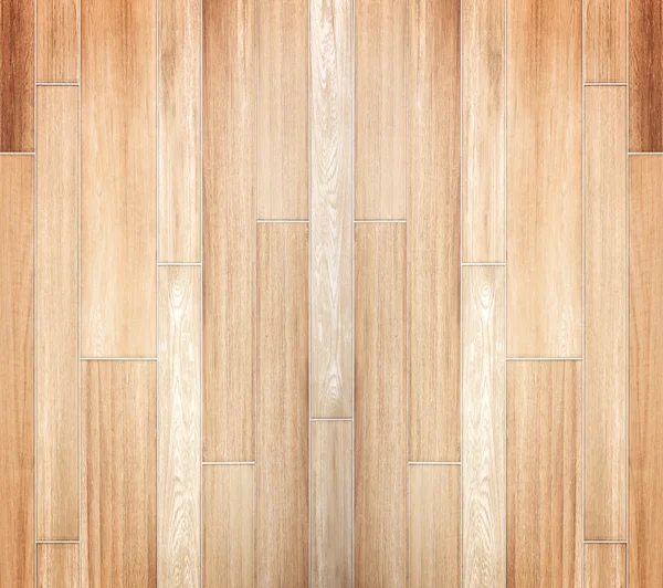 Hardwood maple basketball court floor
