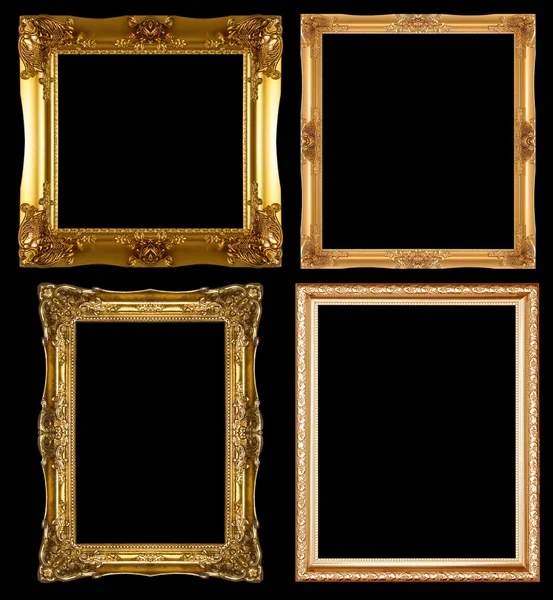 Picture frame isolated