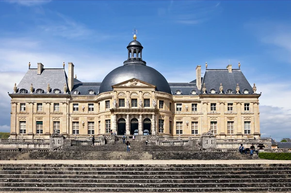 Chateau de Vaux-le-Vicomte  baroque French Palace