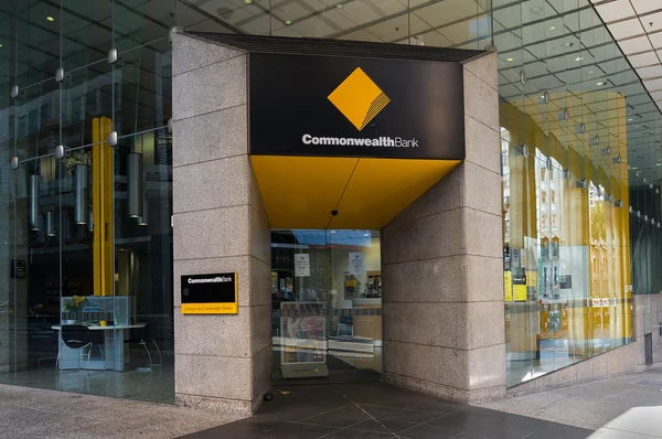 Commonwealth bank branch, corner of Liverpool and Castlereagh st