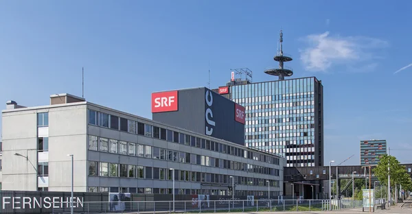 SRF buildings