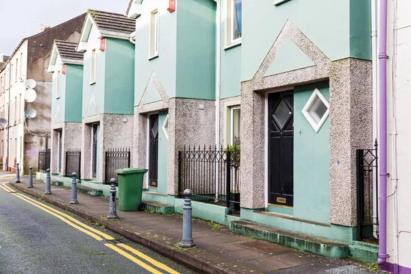 Street view of Cork city