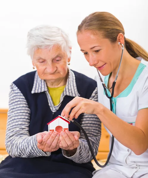 Elderly home care