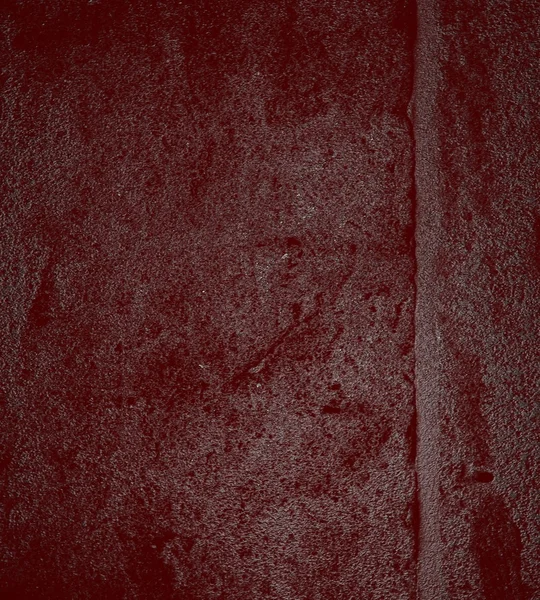 Red wall background. Red texture